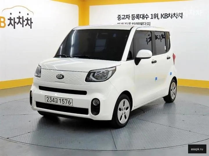 Kia Ray 2