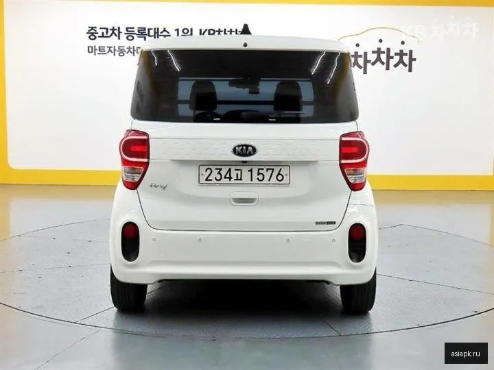 Kia Ray 3