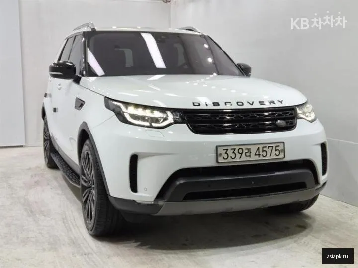 Land Rover Discovery 2