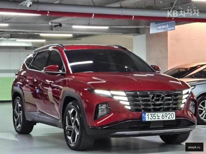 Hyundai Tucson 2