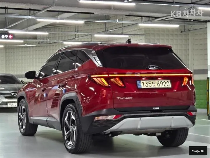 Hyundai Tucson 3