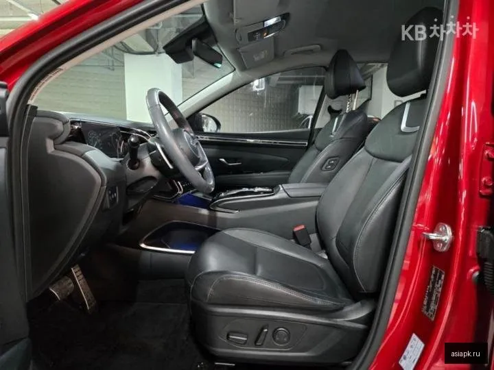 Hyundai Tucson 6