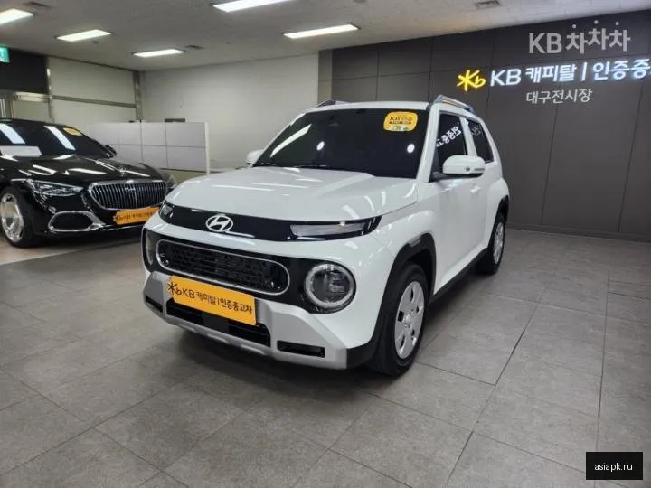 Hyundai Casper 2
