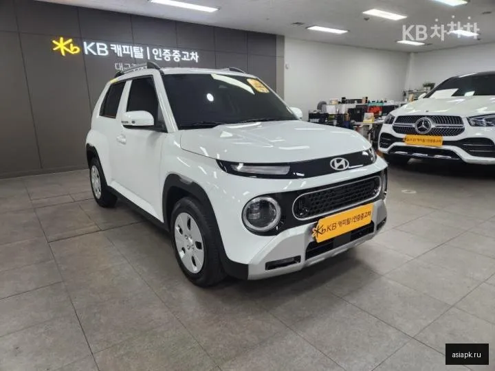 Hyundai Casper 3
