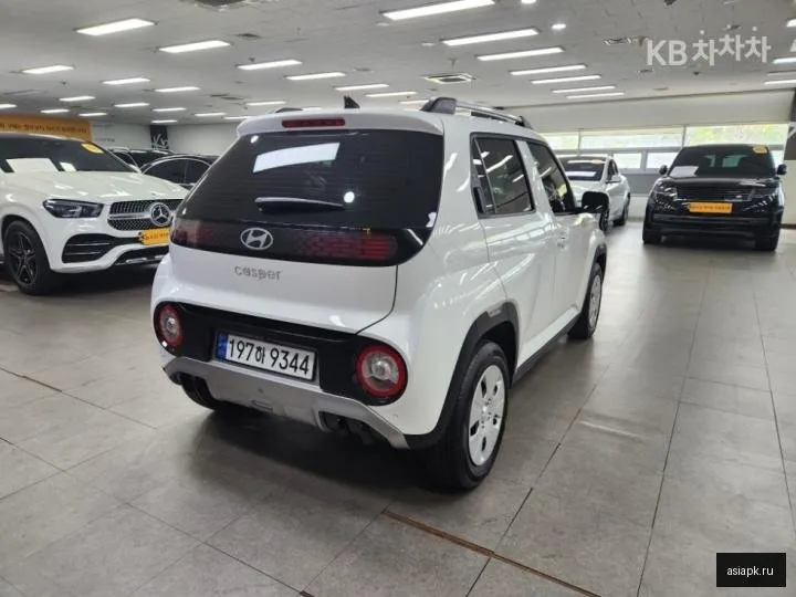 Hyundai Casper 4