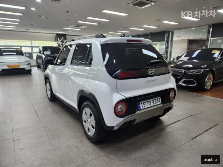 Hyundai Casper 5