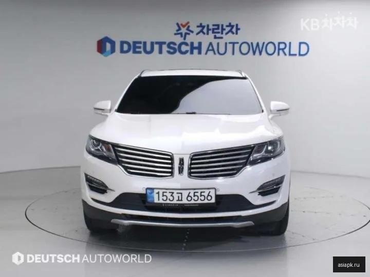 Lincoln MKC 3