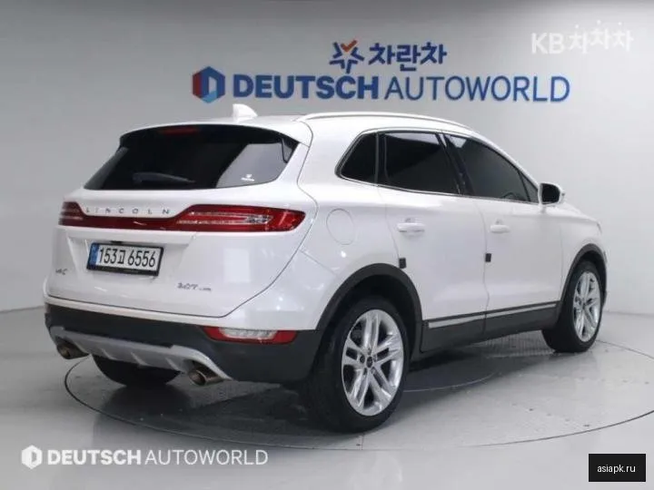 Lincoln MKC 2