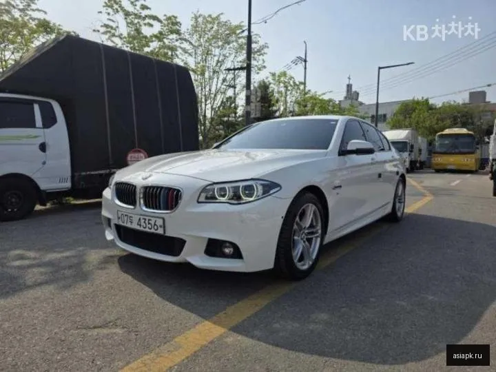 BMW 5-Series 6