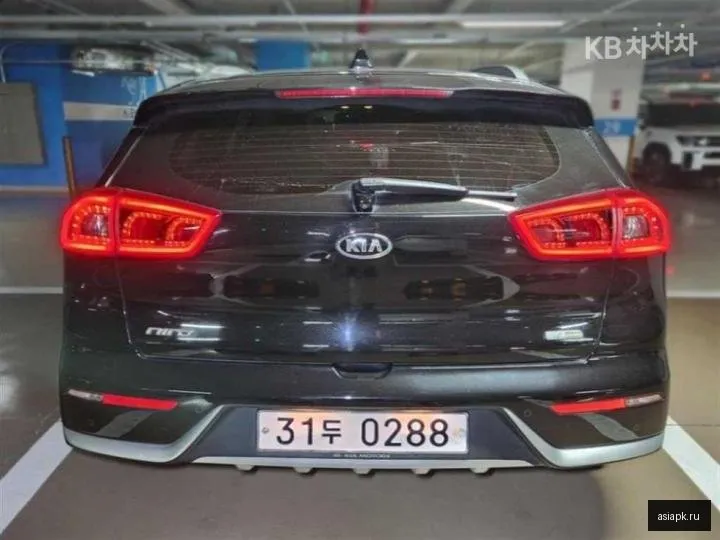 Kia Niro 2