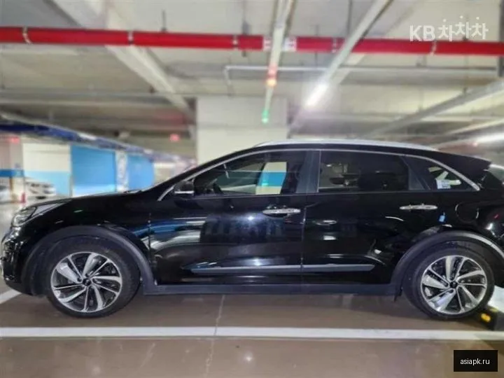 Kia Niro 3