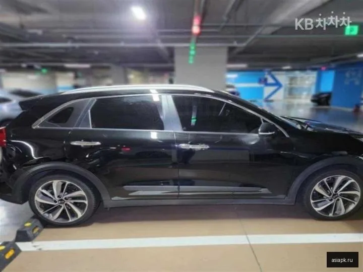 Kia Niro 4