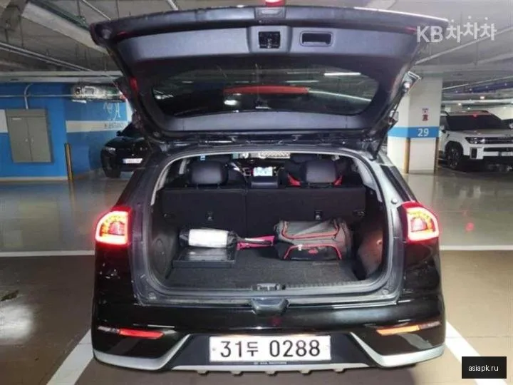 Kia Niro 5