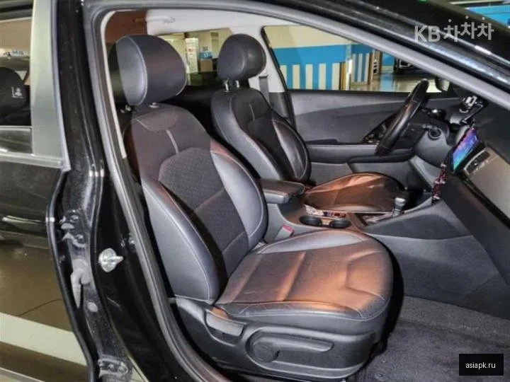 Kia Niro 6
