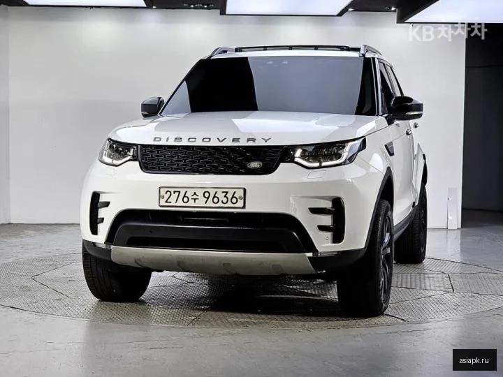 Land Rover Discovery 2