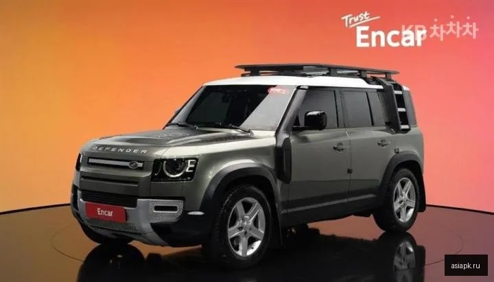 Land Rover Defender