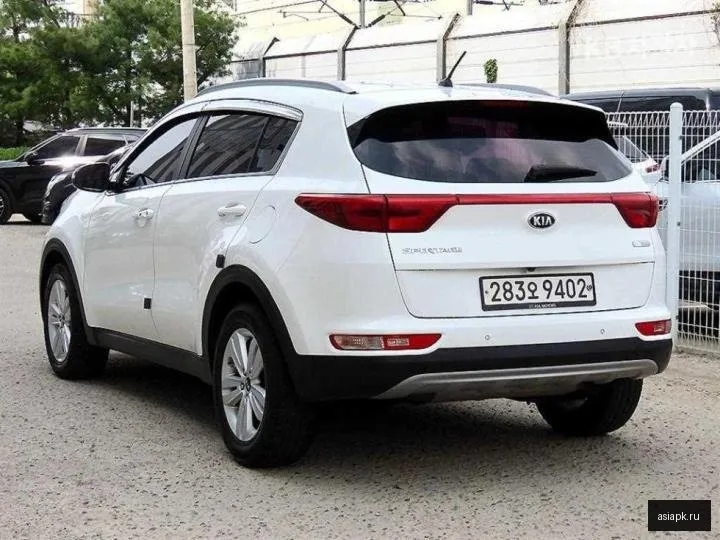 Kia Sportage 3