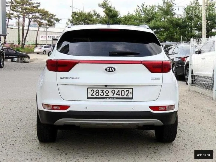 Kia Sportage 4