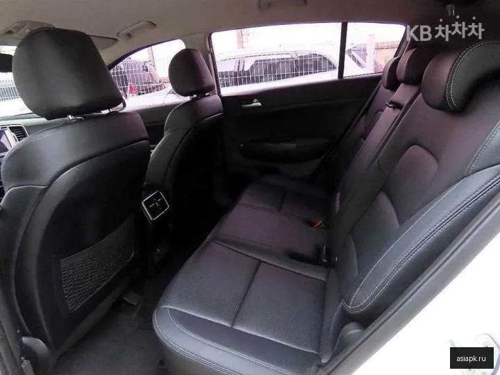 Kia Sportage 6