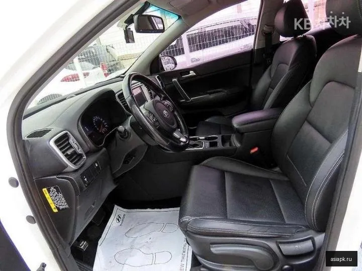 Kia Sportage 5
