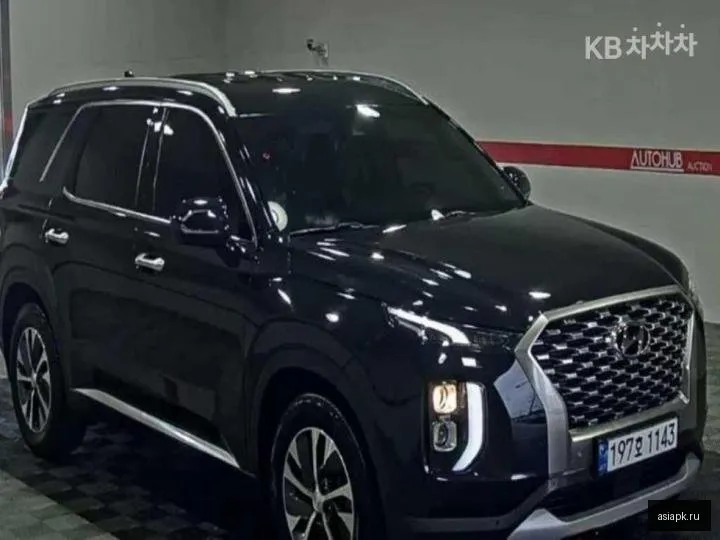Hyundai Palisade 2