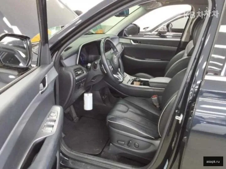Hyundai Palisade 4