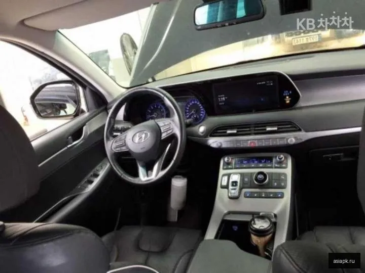 Hyundai Palisade 5