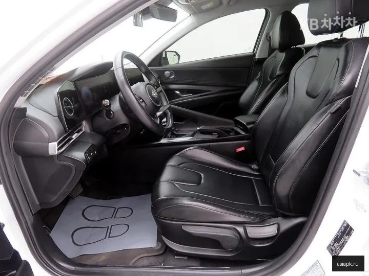 Hyundai Avante 6