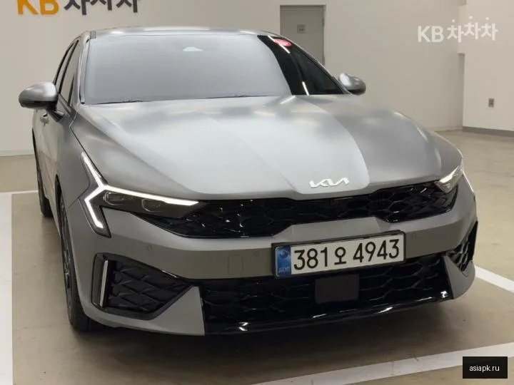 Kia K5 3