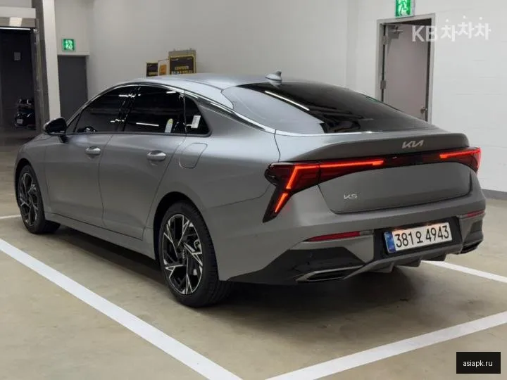Kia K5 2