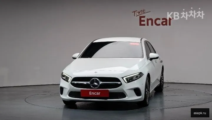 Mercedes-Benz A-Class 3