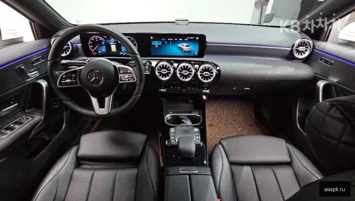 Mercedes-Benz A-Class 6