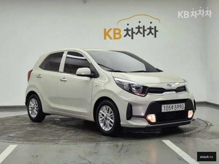 Kia Morning 2