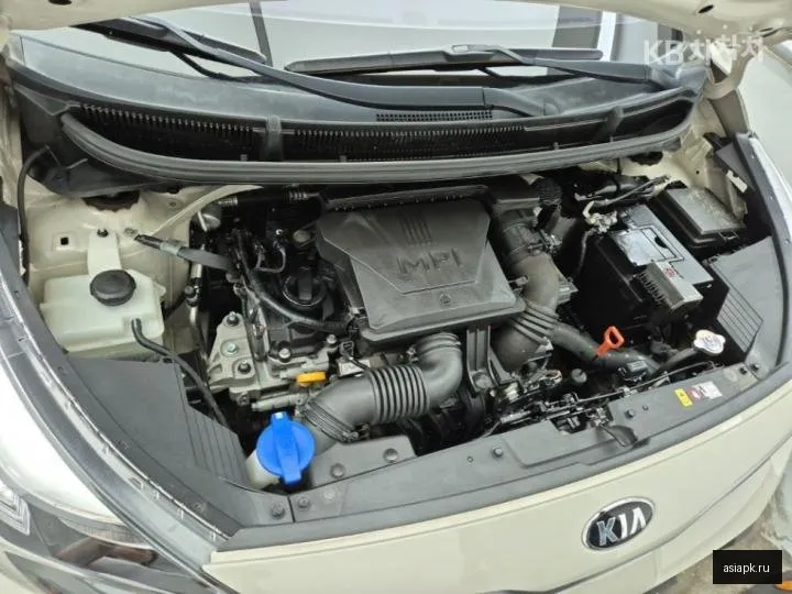 Kia Morning 6