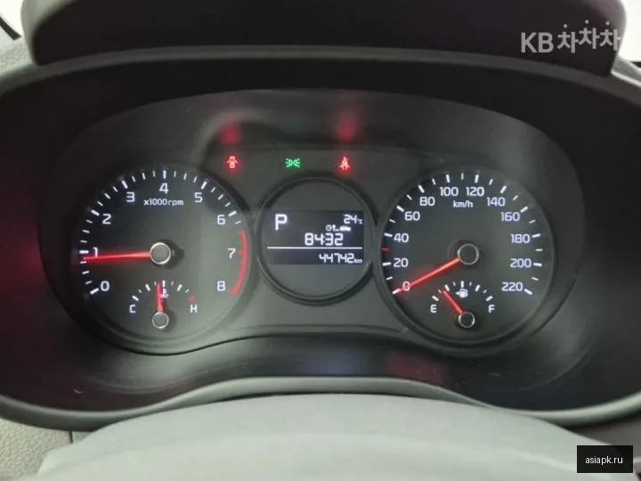 Kia Morning 5