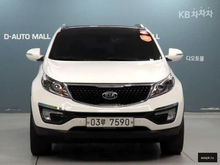 Kia Sportage 2