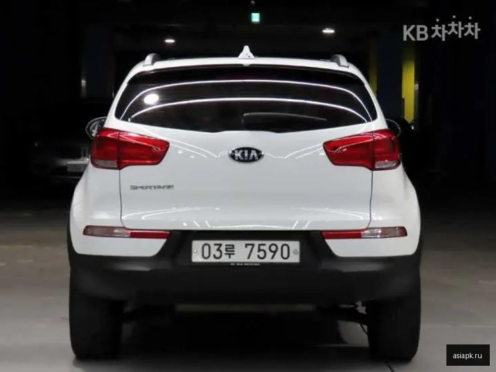 Kia Sportage 3