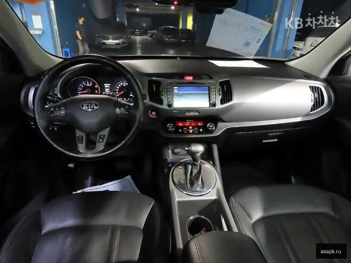Kia Sportage 5