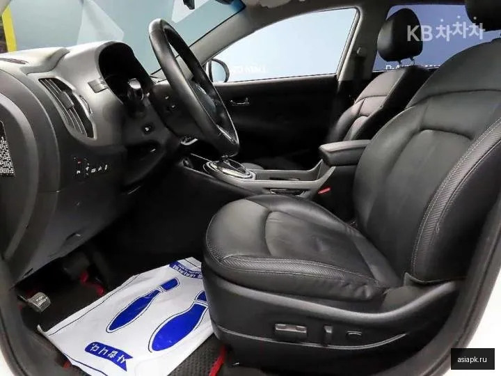 Kia Sportage 6