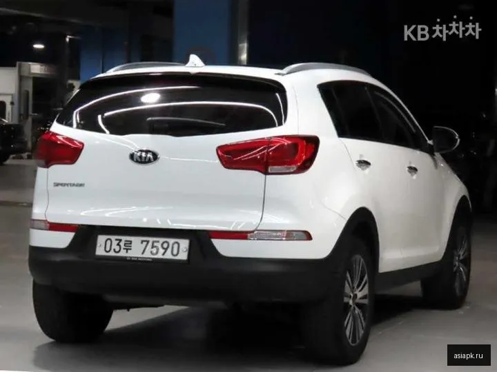 Kia Sportage 4