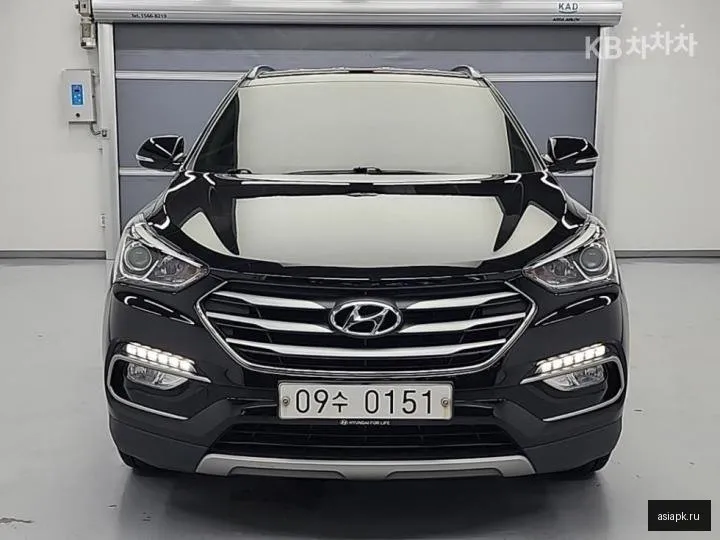 Hyundai Santa Fe 2