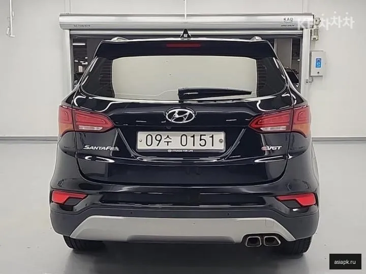 Hyundai Santa Fe 3