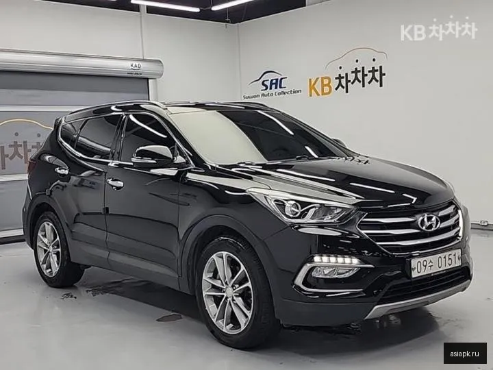 Hyundai Santa Fe 4