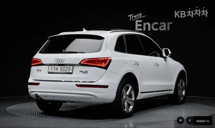Audi Q5 2