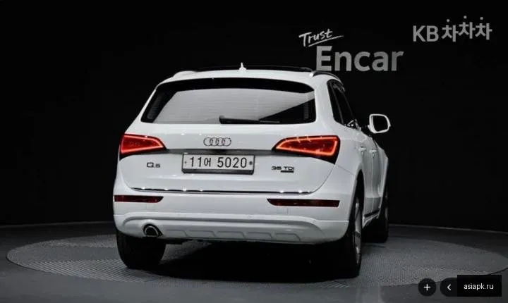 Audi Q5 4