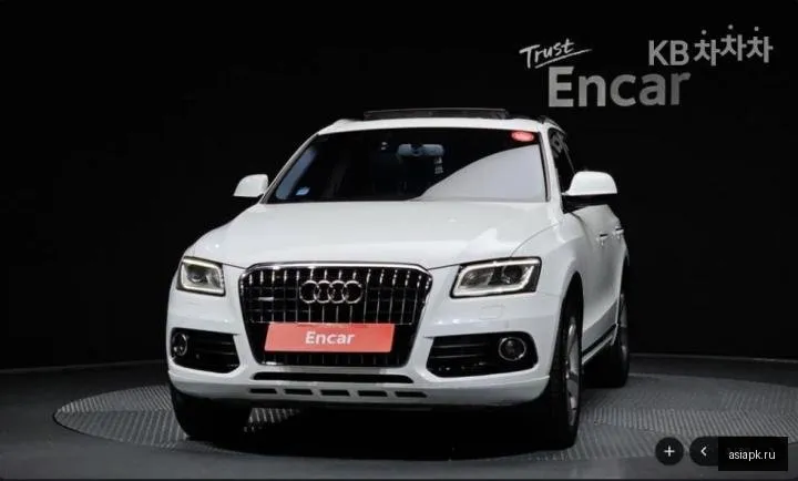 Audi Q5 3