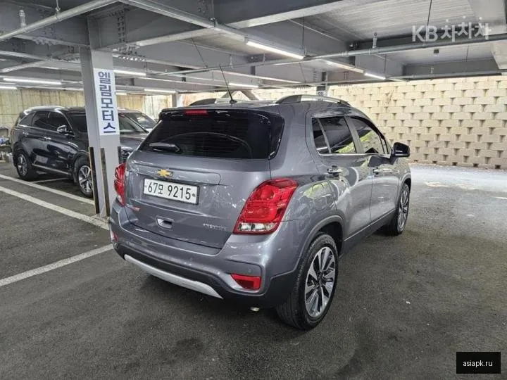 Chevrolet Trax 3