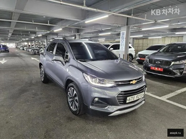 Chevrolet Trax 2