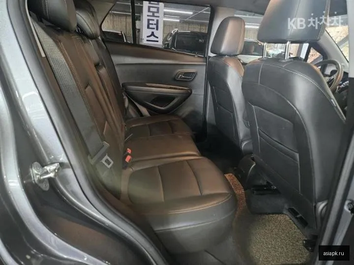 Chevrolet Trax 6