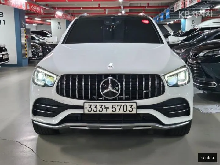 Mercedes-Benz GLC-Class 2